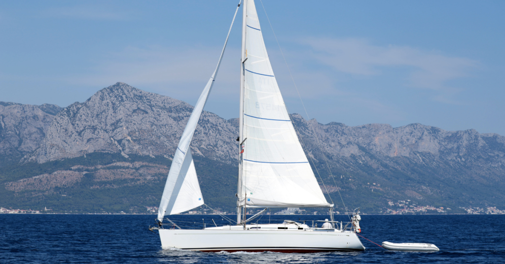 Sailboat Desalination Systems | ECHOTec Watermakers