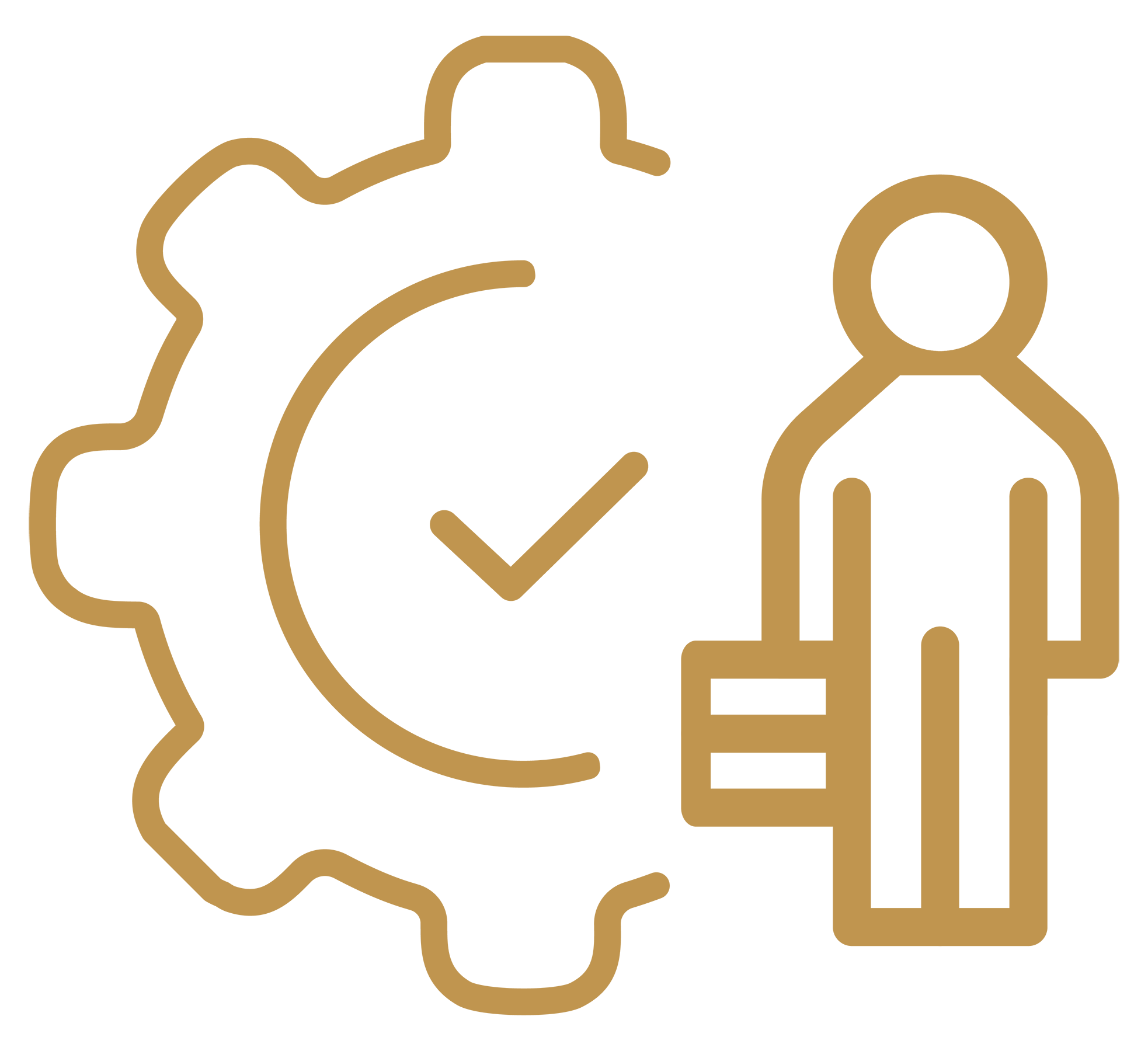 Echotec Icons Certified Technicians