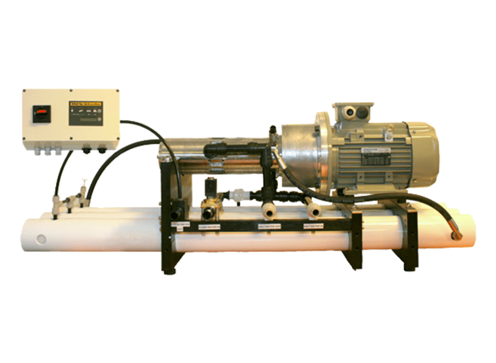 2400 GDP with Energy Recovery