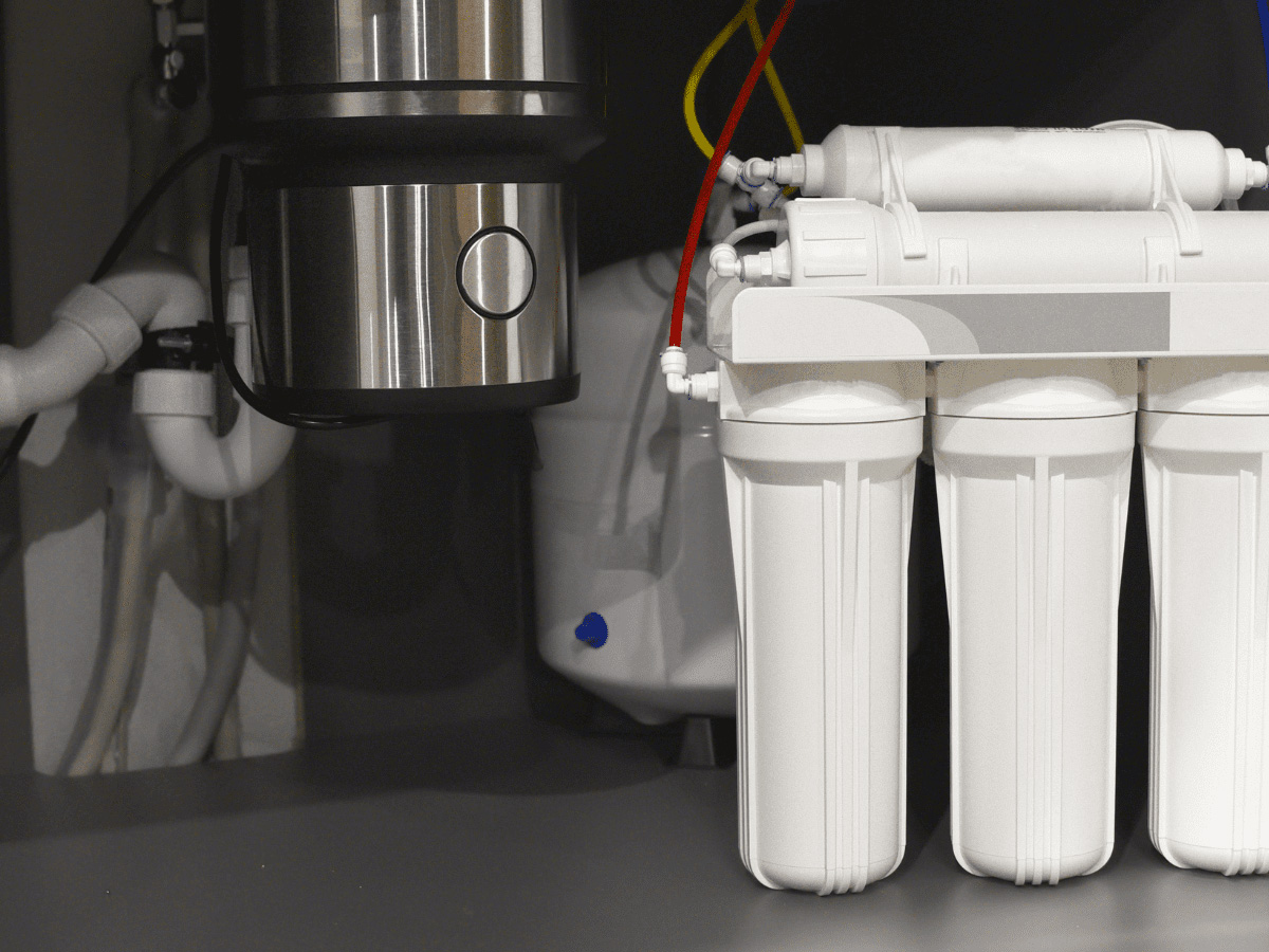 water filtration system