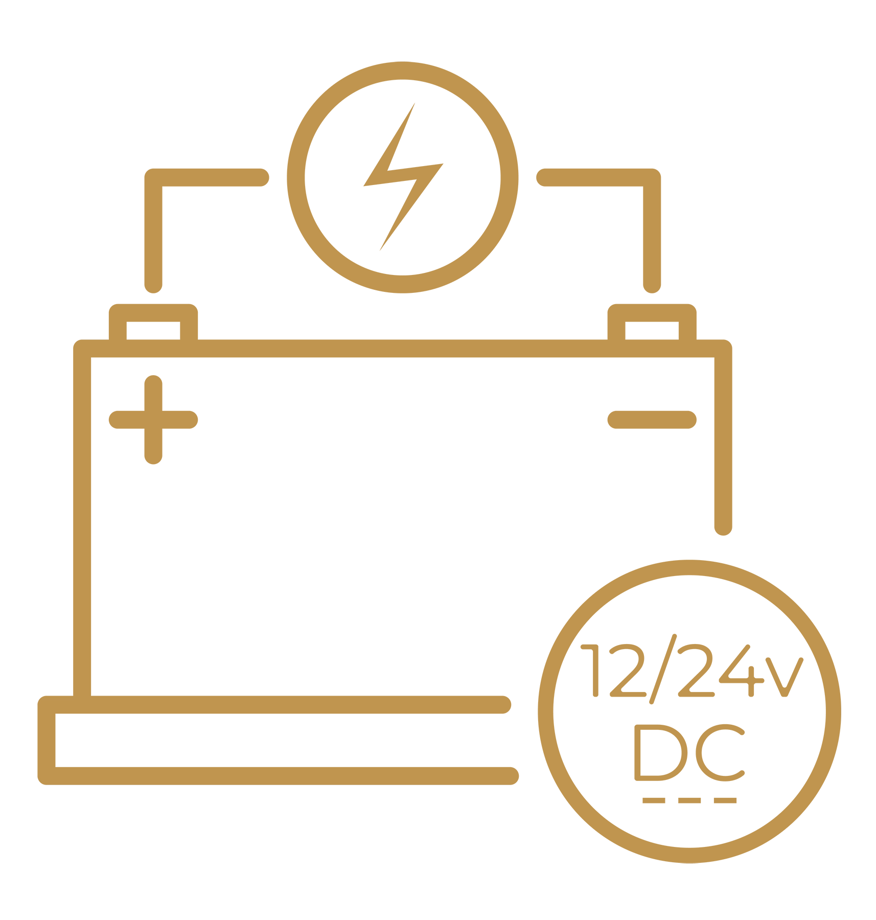 12-24v DC Economy Watermakers