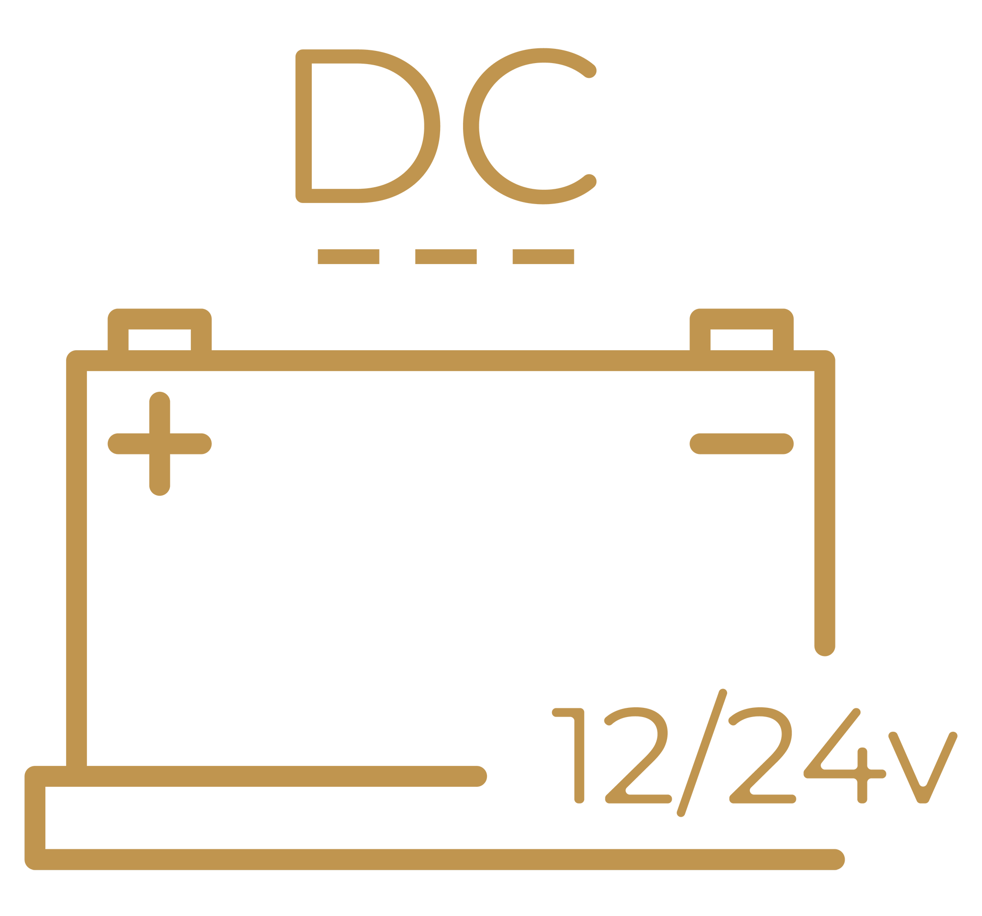 12-24v DC Watermaker (Compact)