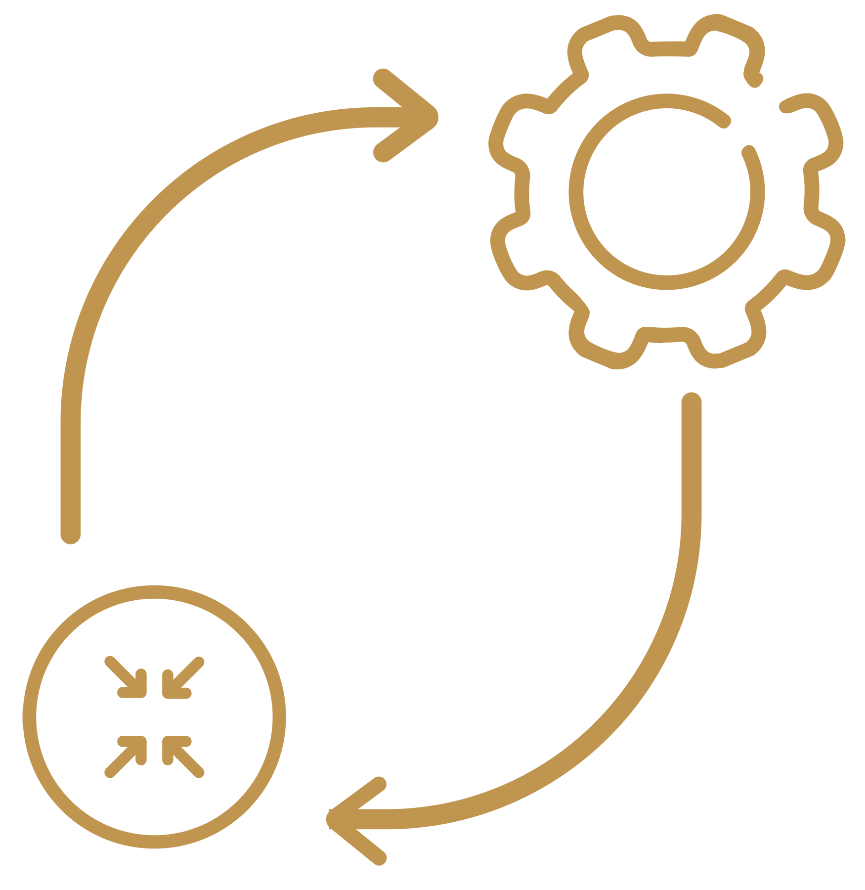 Compact Belt Driven Watermaker