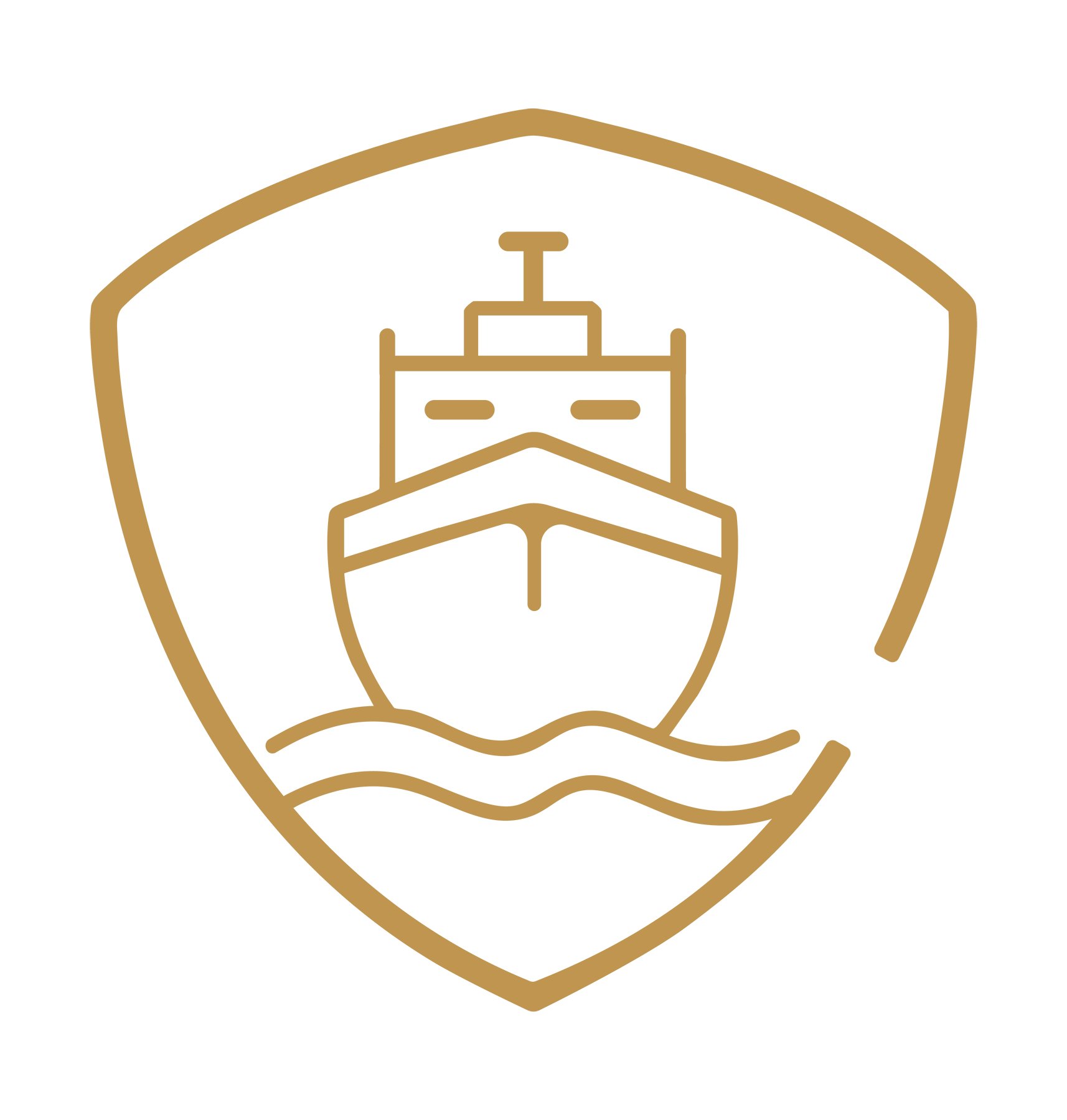 Confident & Exploratory