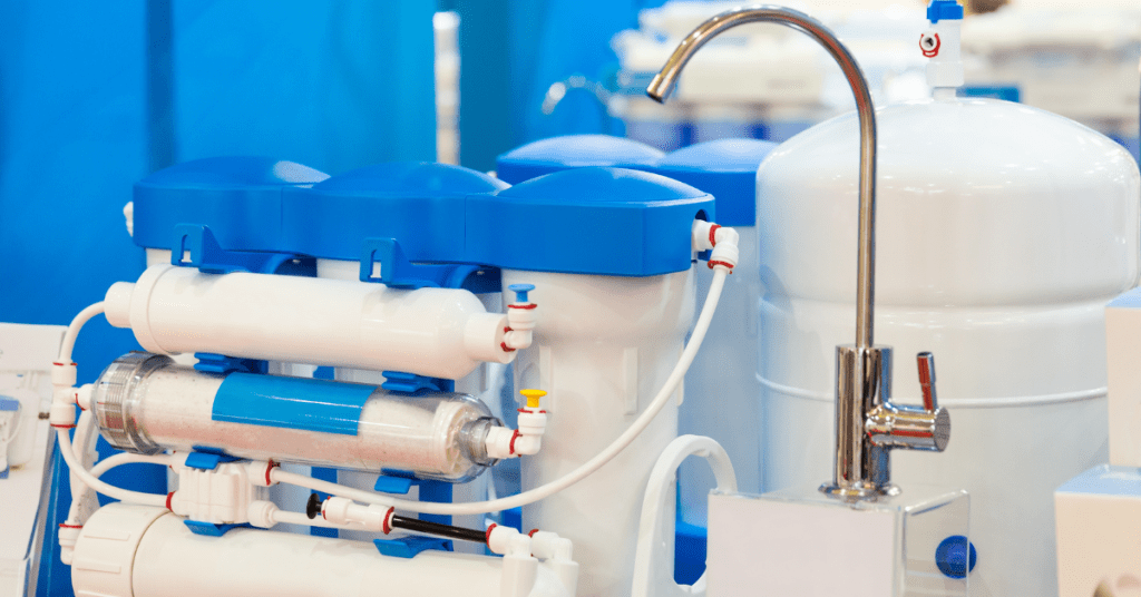 Water Desalination Systems